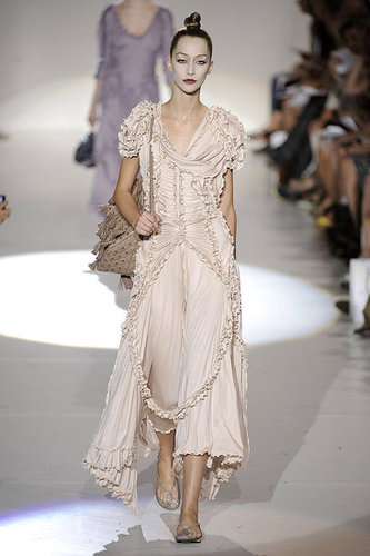 New York Fashion Week: Marc Jacobs Spring 2010 New York Fashion Week: Marc Jacobs Spring 2010