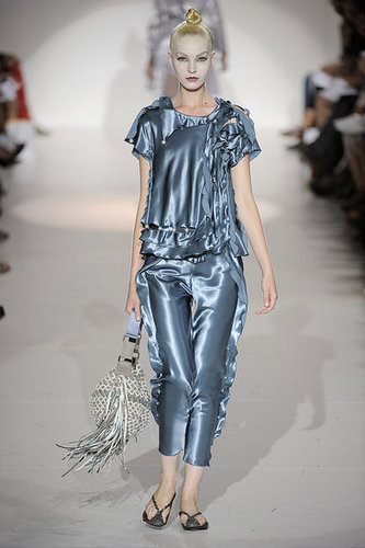 New York Fashion Week: Marc Jacobs Spring 2010 New York Fashion Week: Marc Jacobs Spring 2010