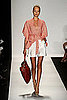New York Fashion Week: Badgley Mischka Spring 2010