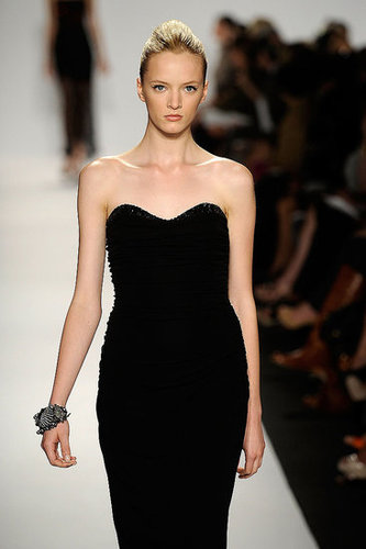 New York Fashion Week: Badgley Mischka Spring 2010 New York Fashion Week: Badgley Mischka Spring 2010