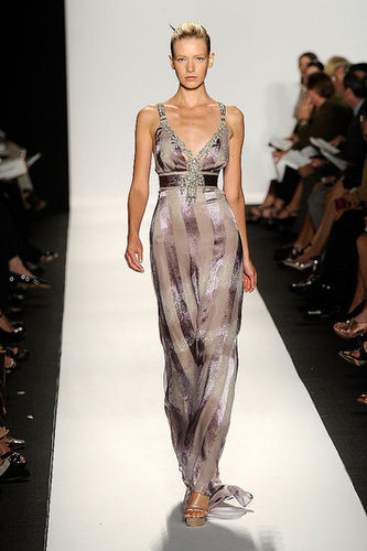 New York Fashion Week: Badgley Mischka Spring 2010 New York Fashion Week: Badgley Mischka Spring 2010