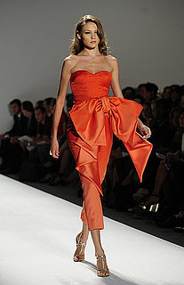 New York Fashion Week: Pamella Roland Spring 2010
