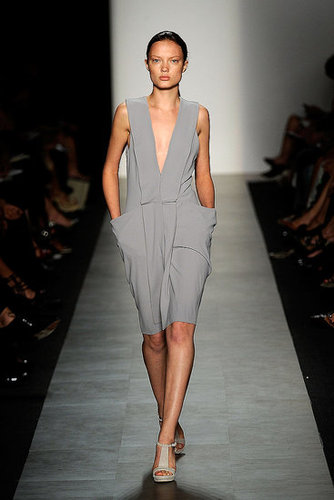 New York Fashion Week: Max Azria Spring 2010 New York Fashion Week: Max Azria Spring 2010