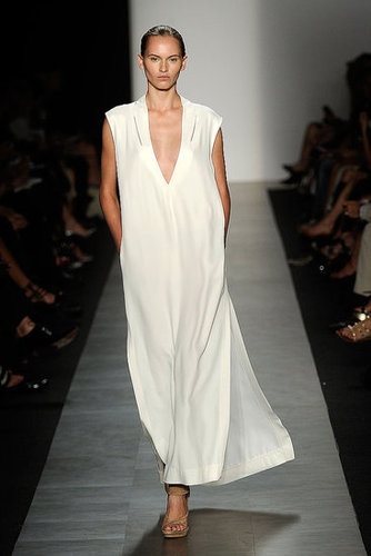 New York Fashion Week: Max Azria Spring 2010 New York Fashion Week: Max Azria Spring 2010