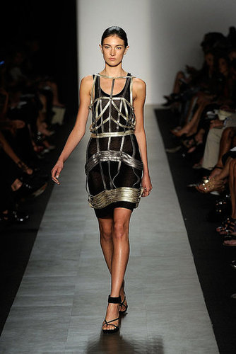 New York Fashion Week: Max Azria Spring 2010 New York Fashion Week: Max Azria Spring 2010