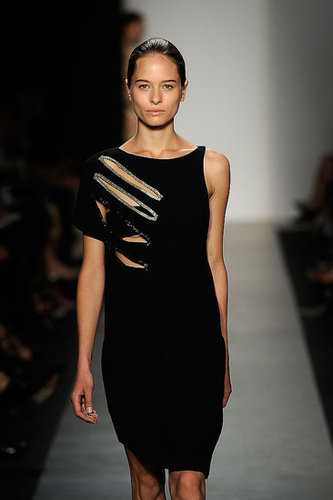 New York Fashion Week: Max Azria Spring 2010 New York Fashion Week: Max Azria Spring 2010