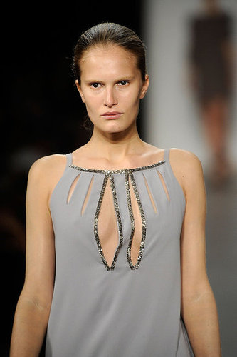 New York Fashion Week: Max Azria Spring 2010 New York Fashion Week: Max Azria Spring 2010