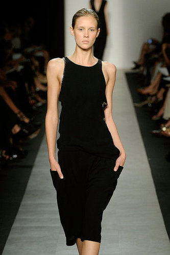 New York Fashion Week: Max Azria Spring 2010 New York Fashion Week: Max Azria Spring 2010