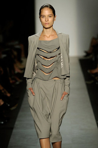 New York Fashion Week: Max Azria Spring 2010 New York Fashion Week: Max Azria Spring 2010