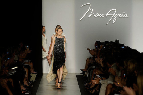 New York Fashion Week: Max Azria Spring 2010 New York Fashion Week: Max Azria Spring 2010