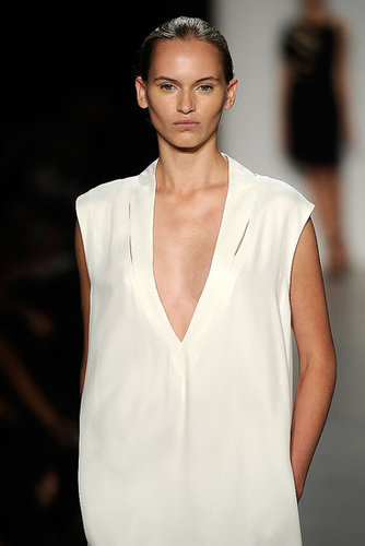 New York Fashion Week: Max Azria Spring 2010 New York Fashion Week: Max Azria Spring 2010