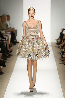 New York Fashion Week: Dennis Basso Spring 2010