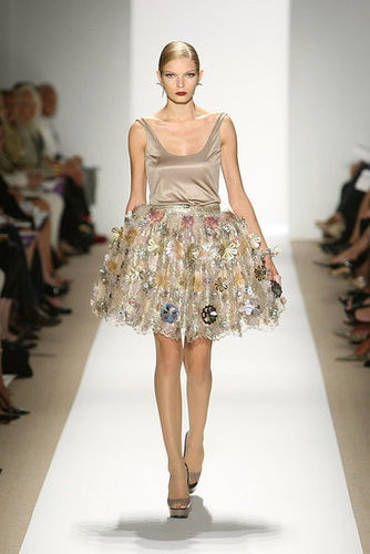 New York Fashion Week: Dennis Basso Spring 2010