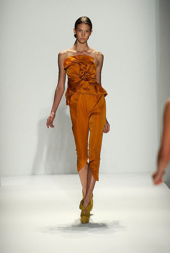 New York Fashion Week: Willow Spring 2010 New York Fashion Week: Willow Spring 2010