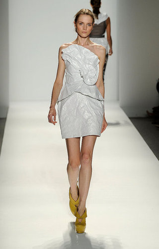 New York Fashion Week: Willow Spring 2010 New York Fashion Week: Willow Spring 2010