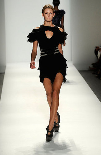 New York Fashion Week: Willow Spring 2010 New York Fashion Week: Willow Spring 2010