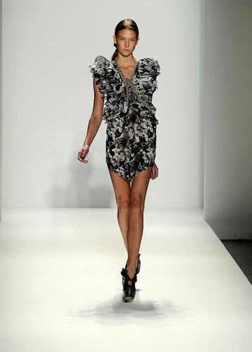 New York Fashion Week: Willow Spring 2010 New York Fashion Week: Willow Spring 2010