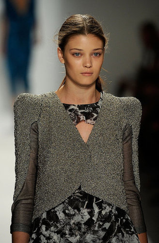 New York Fashion Week: Willow Spring 2010 New York Fashion Week: Willow Spring 2010