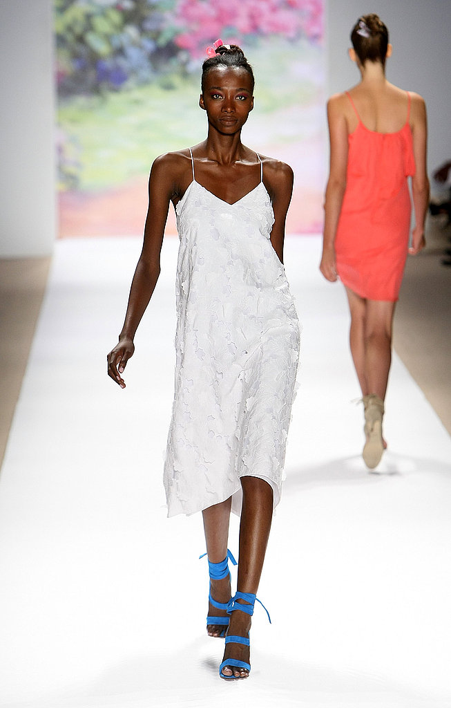 New York Fashion Week: Tibi Spring 2010 New York Fashion Week: Tibi Spring 2010