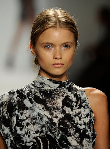 New York Fashion Week: Willow Spring 2010 New York Fashion Week: Willow Spring 2010