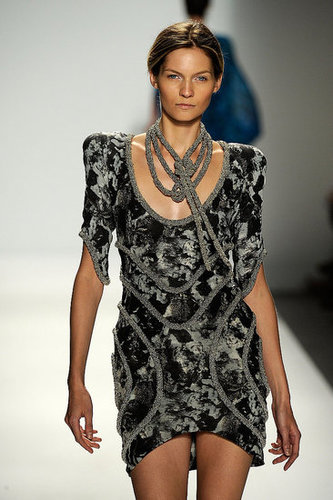 New York Fashion Week: Willow Spring 2010 New York Fashion Week: Willow Spring 2010