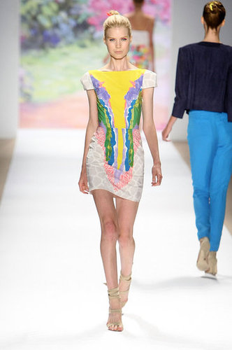 New York Fashion Week: Tibi Spring 2010 New York Fashion Week: Tibi Spring 2010