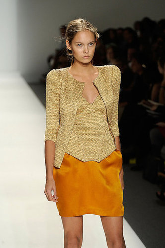 New York Fashion Week: Willow Spring 2010 New York Fashion Week: Willow Spring 2010