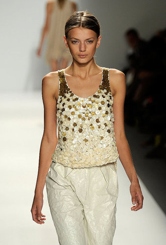 New York Fashion Week: Willow Spring 2010 New York Fashion Week: Willow Spring 2010
