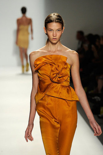 New York Fashion Week: Willow Spring 2010 New York Fashion Week: Willow Spring 2010