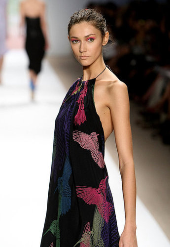 New York Fashion Week: Tibi Spring 2010 New York Fashion Week: Tibi Spring 2010