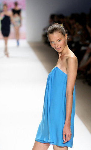 New York Fashion Week: Tibi Spring 2010 New York Fashion Week: Tibi Spring 2010
