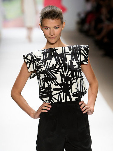 New York Fashion Week: Tibi Spring 2010 New York Fashion Week: Tibi Spring 2010