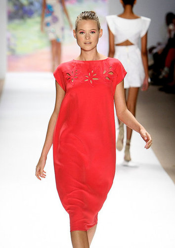 New York Fashion Week: Tibi Spring 2010 New York Fashion Week: Tibi Spring 2010