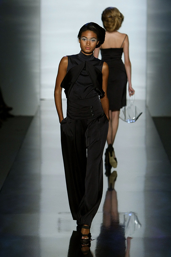 New York Fashion Week: Toni Francesc Spring 2010 New York Fashion Week: Toni Francesc Spring 2010