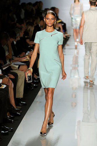 New York Fashion Week: Michael Kors Spring 2010 New York Fashion Week: Michael Kors Spring 2010