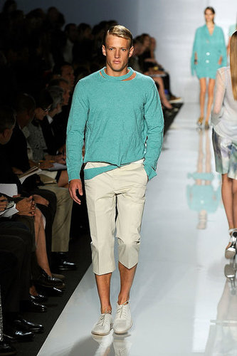 New York Fashion Week: Michael Kors Spring 2010 New York Fashion Week: Michael Kors Spring 2010
