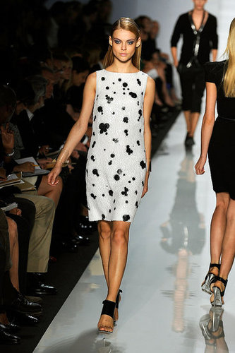 New York Fashion Week: Michael Kors Spring 2010 New York Fashion Week: Michael Kors Spring 2010