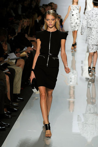 New York Fashion Week: Michael Kors Spring 2010 New York Fashion Week: Michael Kors Spring 2010