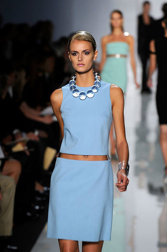 New York Fashion Week: Michael Kors Spring 2010 New York Fashion Week: Michael Kors Spring 2010