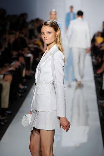 New York Fashion Week: Michael Kors Spring 2010 New York Fashion Week: Michael Kors Spring 2010