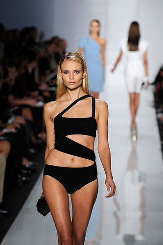 New York Fashion Week: Michael Kors Spring 2010 New York Fashion Week: Michael Kors Spring 2010