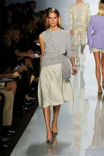 New York Fashion Week: Michael Kors Spring 2010 New York Fashion Week: Michael Kors Spring 2010