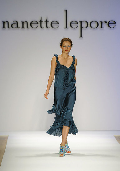 New York Fashion Week: Nanette Lepore Spring 2010