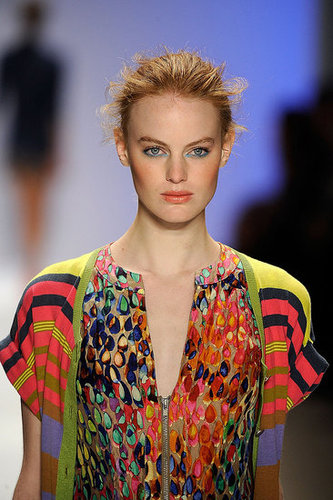 New York Fashion Week: Nanette Lepore Spring 2010 New York Fashion Week: Nanette Lepore Spring 2010