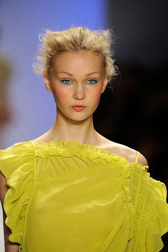 New York Fashion Week: Nanette Lepore Spring 2010 New York Fashion Week: Nanette Lepore Spring 2010