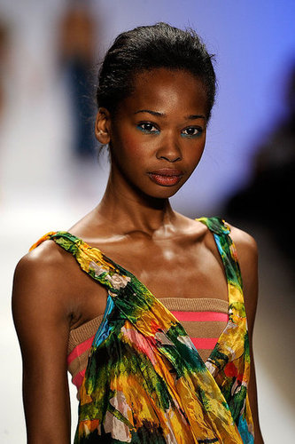 New York Fashion Week: Nanette Lepore Spring 2010 New York Fashion Week: Nanette Lepore Spring 2010