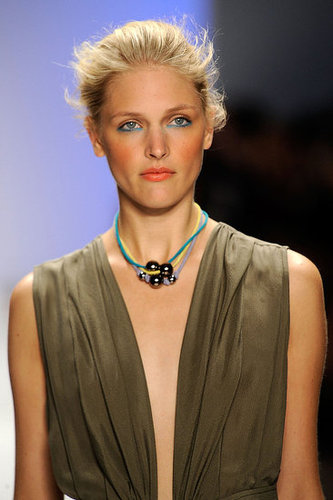 New York Fashion Week: Nanette Lepore Spring 2010 New York Fashion Week: Nanette Lepore Spring 2010