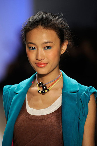 New York Fashion Week: Nanette Lepore Spring 2010 New York Fashion Week: Nanette Lepore Spring 2010