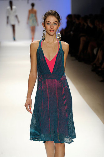 New York Fashion Week: Nanette Lepore Spring 2010 New York Fashion Week: Nanette Lepore Spring 2010