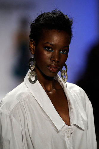 New York Fashion Week: Nanette Lepore Spring 2010 New York Fashion Week: Nanette Lepore Spring 2010